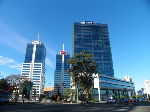 Oficina En Alquiler En Wtc - Pocitos Nuevo