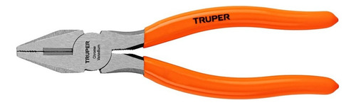 Pinza Para Electricista 7'', Mango De Vinil, Truper, 17307