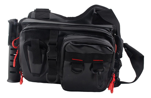 . Bolsa De Señuelos Bolsa De Pesca De Señuelos Duradera De