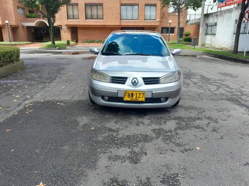 Renault Megane 2 2.0 Dynamique Fase 2