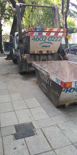 Imagen 2 de 3 de Volquetes Alquiler Lugano Mataderos Villa Luro Flores