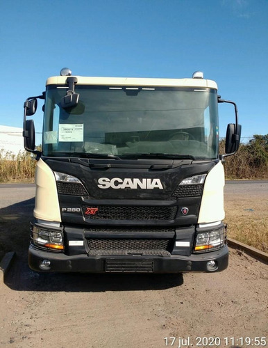 Scania Overland