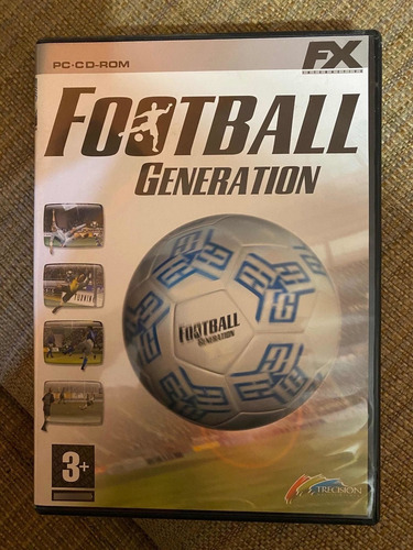 Football Generation Para Pc - Juego Computadora