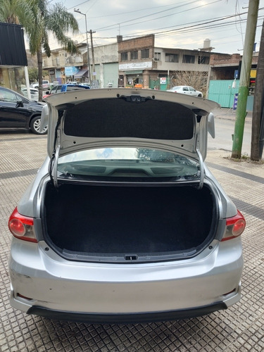 Imagen 9 de 16 de Toyota Corolla 2014 1.8 Xrs 136cv
