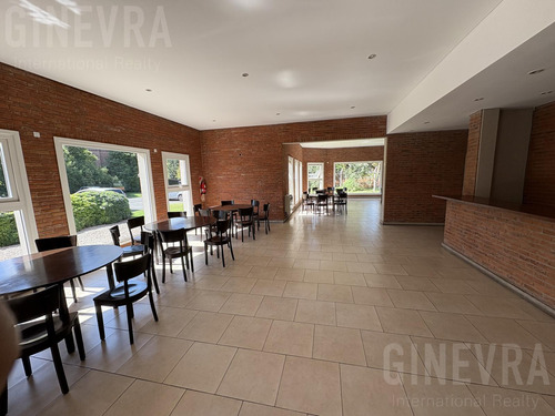 Departamento De 2 Ambientes En Alquiler En Tortugas Ii
