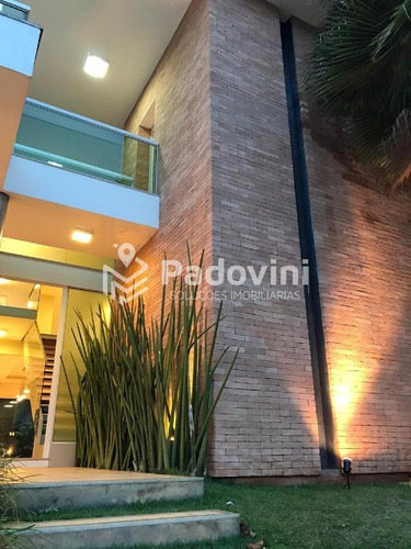 Imagem 1 de 23 de Casa Em Condominio À Venda, 4 Quartos, Vila Aviação - Bauru/sp - 508