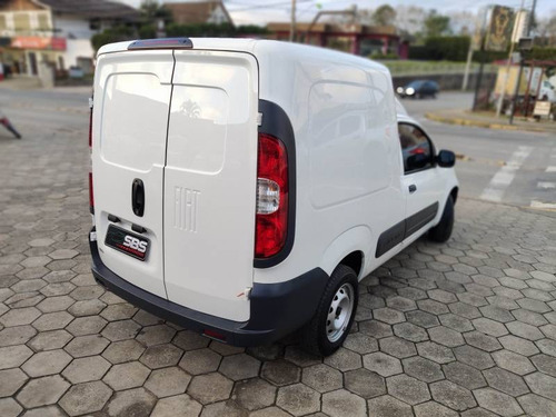 Fiat Fiorino Furgão Work. Hard 1.4 8v Completa