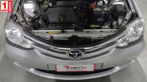 Imagem 7 de 15 de Toyota Etios 1.5 Xls 16v Flex 4p Manual