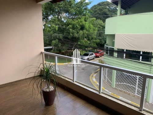 Imagem 2 de 15 de Casa Em Condomínio Fechado Perto Da Granja Viana. - Al2728