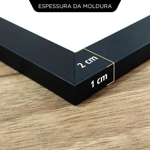 Quadro Decorativo Mãe É Exemplo Dia Das Mães 20x30 Cm