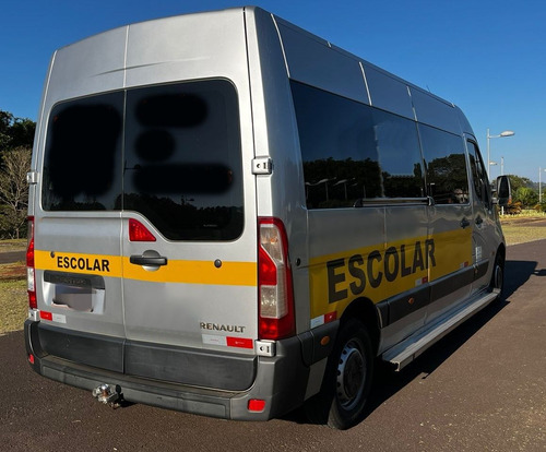 Renault Master L3h2 Ano 2020 Executiva Jm Cod.1286
