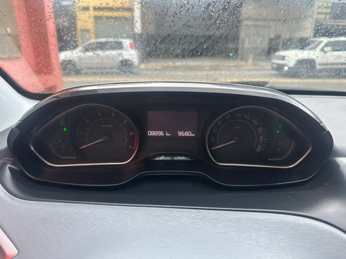 Peugeot 208 1.6 16v Griffe Flex Aut. 5p