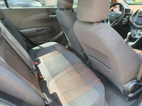 Sonic 2016 Ltz Aut Qc Papeles En Orden Impecable Acepto Auto