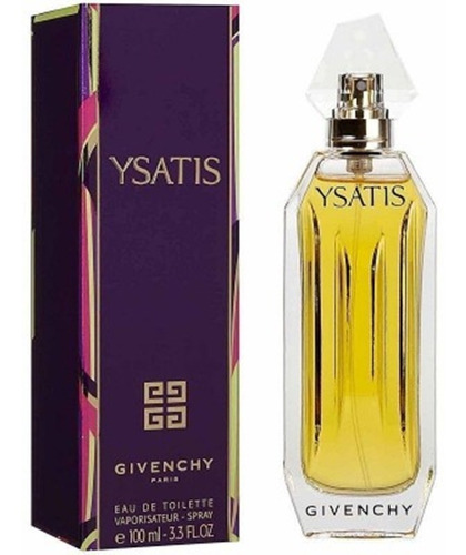Perfume Ysatis Edt 100ml Givenchy Dama 100% Original