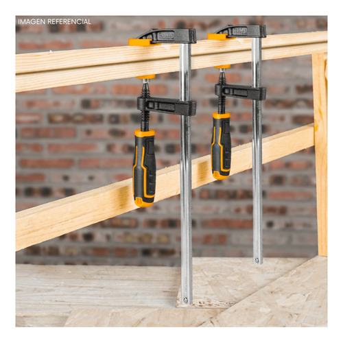 Prensa Sargento Tipo F 50×250mm Total Tht1320503