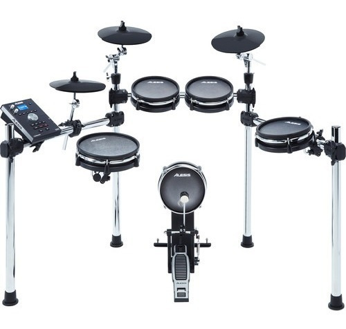 Alesis Command Mesh 8-piece Electronic Drum Kit