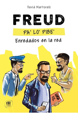 Freud Pa Lo Pibe Libro David Martorelli - Directo Editorial