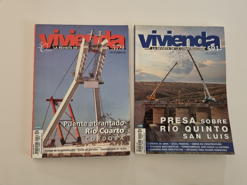 Revista Vivienda 570 Oct-2010 591 Oct-2011 Y Otras