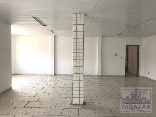 Imagem 16 de 29 de Conjunto Para Alugar, 167 M² Por R$ 1.800,00/mês - Vila Maria Antonieta - Pinhais/pr - Cj0040