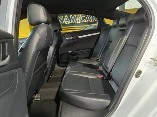Civic Ex 2.0 Cvt Impecável! Garantia De Fábrica!