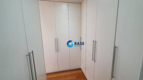 Imagem 18 de 29 de Lindo Apartamento No Alto Da Boa Vista De 171 M², 3 Vagas, 3 Suítes - Ap12422