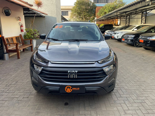 Fiat Toro 2.0 16V 4P ENDURANCE 4WD TURBO DIESEL AUTOMÁTICO