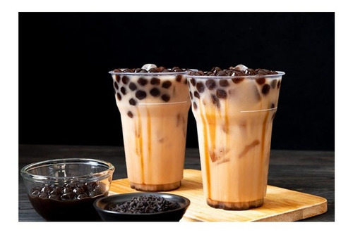 Perlas De Tapioca Para Bubble Milk Tea 250 Gr - Lireke