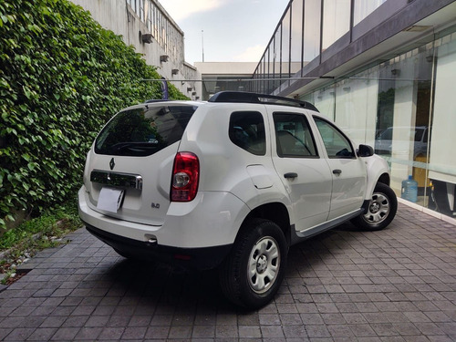Imagen 5 de 14 de Renault Duster 2016 2.0 Expression At