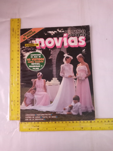 Revista Novias No 42 Año 1