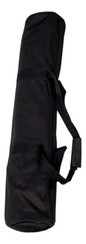 Bolsa De Soporte Ligero Bolsa De Transporte Negro 78cmx17cm