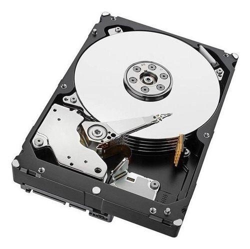 HD Seagate Ironwolf 4 TB 5400 rpm 256 MB ST4000vn006