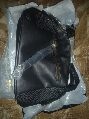Cartera cyzone negra hot sale