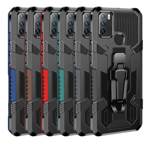 Carcasa Trasera Para Samsung Galaxy A51 A 71 G Con Clip Para