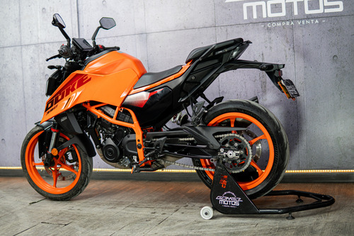 Ktm Duke Gen3 390 2025