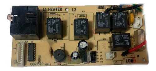 Placa Aire Acondicionado Portátil Home Repjul Refrigeracion