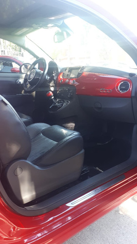 Fiat 500 1.4 Sport 105cv