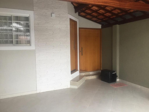 Casa Com 2 Dormitórios À Venda Por R$ 371.000,00 - Residencial Santa Paula - Jacareí/sp - Ca1331