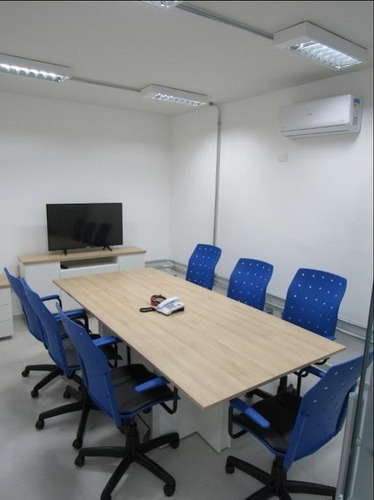 Sala Para Alugar, 100 M² - Baeta Neves - São Bernardo Do Campo/sp - Sa4335