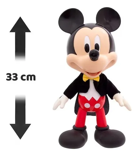 Peluche Mickey Mouse Interactivo