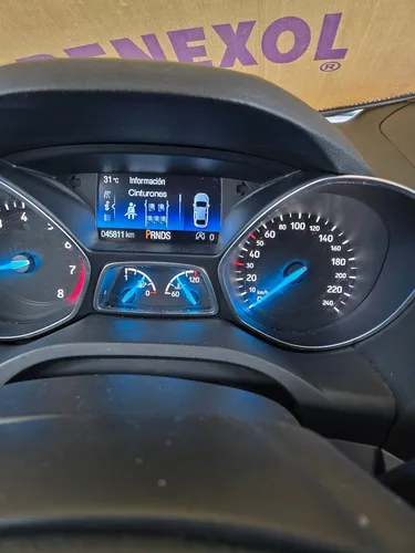 Ford Escape 2.0 Trend Advance Ecoboost At