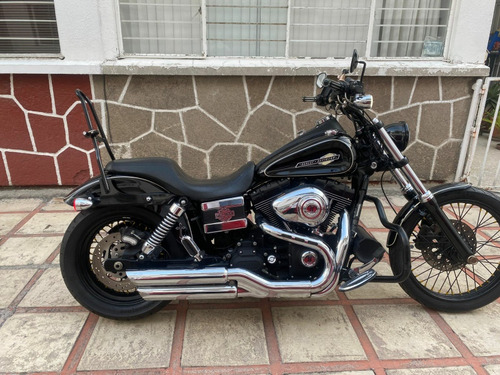 Harley Davidson Dyna Wide Glide