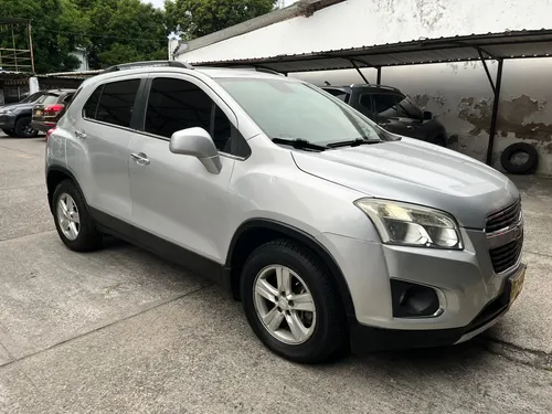 Chevrolet Tracker 1.8 Lt At