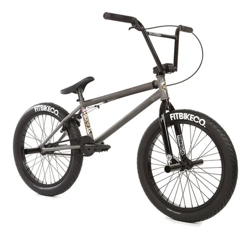 dominio Camello Artefacto Bicicleta Bmx Fit Bike Co Str - Luis Spitale Bikes