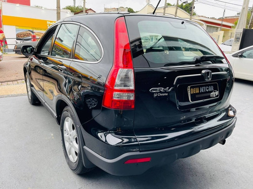 Imagem 7 de 15 de Honda Crv 2.0 Lx 4x2 16v Gasolina 4p Automático