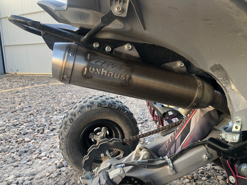 Imagen 6 de 9 de Yamaha Raptor 700