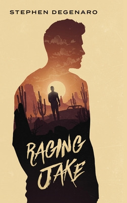 Libro Raging Jake - Degenaro, Stephen