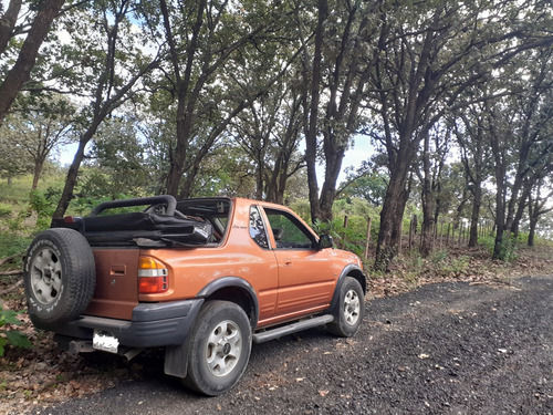 Isuzu Amigo '99 V6 3.2l, 4x2 Automática