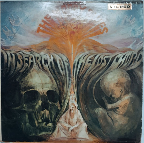 The Moody Blues In Search Of The Lost Chord Lp Vinil 1968