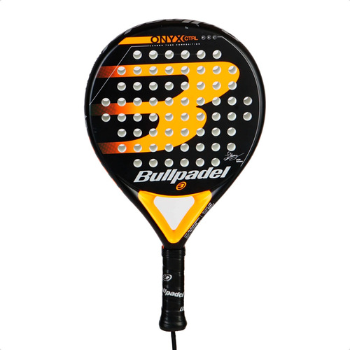 Paleta Padel Bullpadel Onyx Ctrl 22 Control Ngr