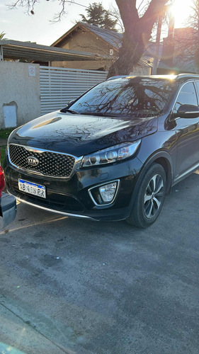 Kia Sorento 2.2 Crdi Ex